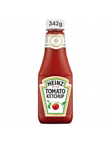 Ketchup 342gr Heinz