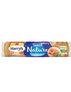 Toast rond nature Harrys