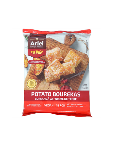 Borekas pomme de terre Ariel