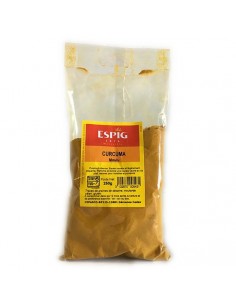 Epice curcuma 250gr Espig