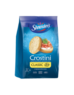Toast Crostini nature Shneider's