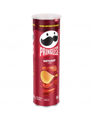 Pringles ketchup