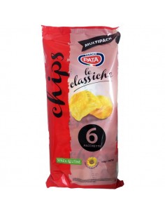 Chips x6 Pata