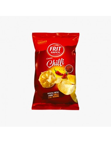 Chips Chilli Ravich