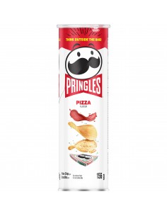 Pringles pizza