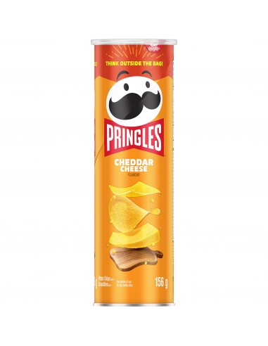 Pringles cheddar cheese