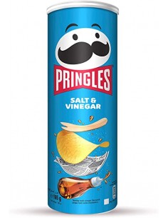 Pringles sel et vinaigre