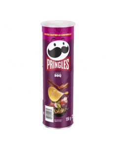 Pringles barbecue