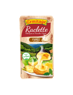 Raclette fumée Ermitage