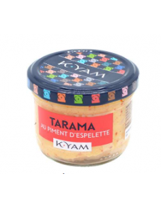 Tarama au piment K-Yam