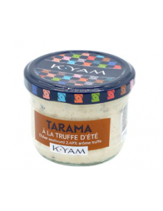 Tarama à la truffe K-Yam