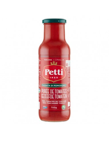Purée de tomate Petti