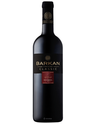 Rouge shiraz Barkan