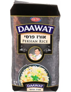 Riz persan Daawat Willi Food
