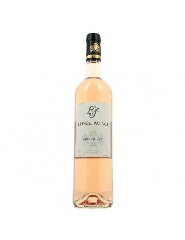 Rosé Gris du Sud Elysée Palace