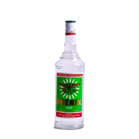 Anisette litre Phenix