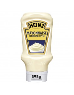 Mayonnaise american style Heinz