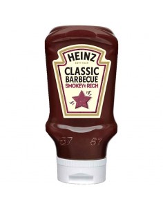 Sauce barbecue Heinz