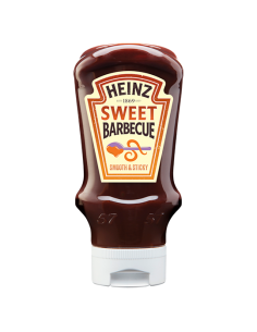 Sauce barbecue douce Heinz