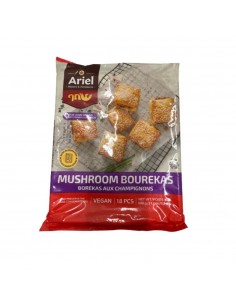 Borekas champignons Ariel