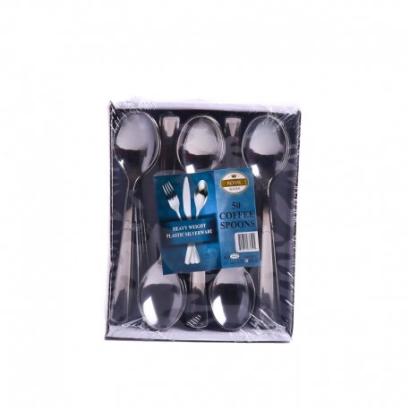 Cuillères à soupe en argent x20 Royal Ware