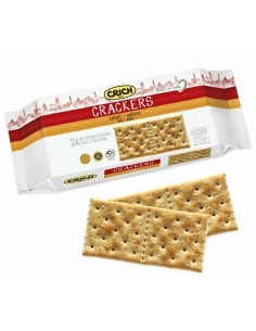 Crackers salés 250gr Crich