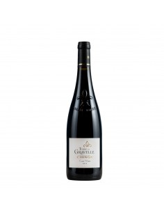 Rouge Terre de Gravelle Chinon