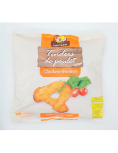 Tenders de poulet Melis