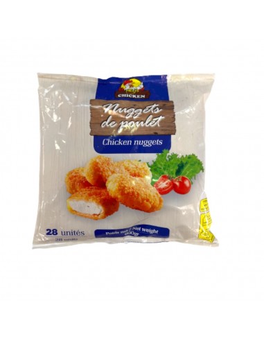Nuggets de poulet Melis