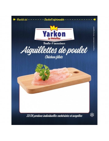 Aiguillettes de poulet Yarkon