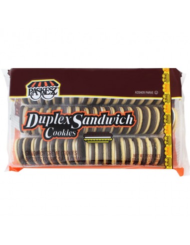 Biscuits sandwich duplex 700gr Paskez