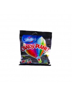 Mix réglisse Candy Planet