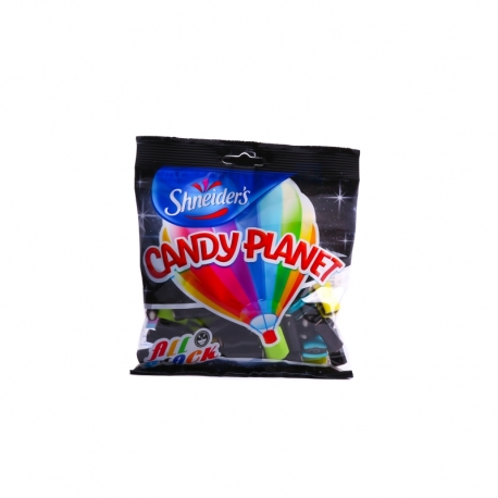 Mix réglisse Candy Planet