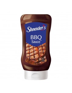 Sauce barbecue Shneider's
