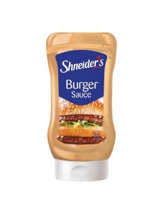 Sauce burger Shneider's