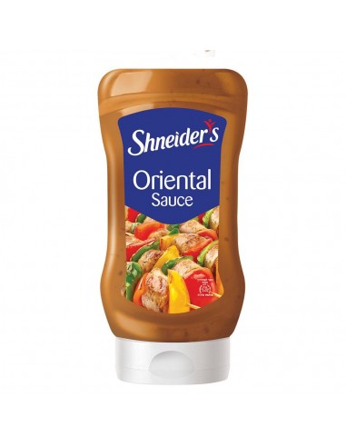 Sauce orientale Shneider's