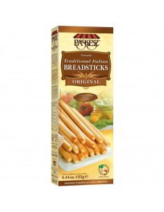 Gressins italiens original Paskesz