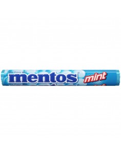 Mentos unité menthe