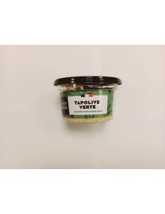 Tapenade verte La Maison au Mille Saveurs