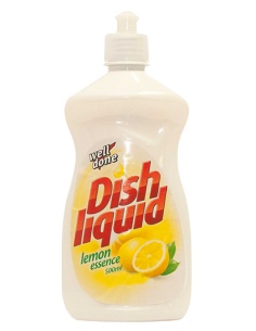 Liquide vaisselle citron Well Done