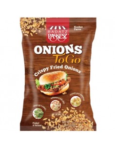 Oignons frits 400gr Paskez