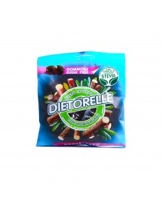 Bonbons sans sucre réglisse Dietorelle