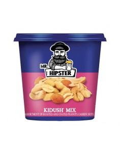 Mix cacahuètes noix de cajou Mr. Hipster Shneider's