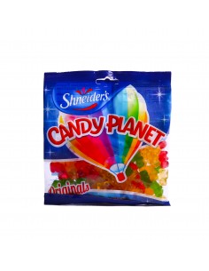 Mini oursons Candy Planet