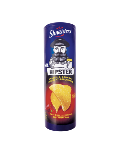 Chips piment doux Mr. Hipster Shneider's