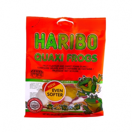 Haribo Frogs