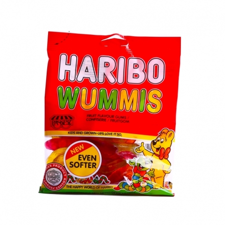 Haribo Wummis