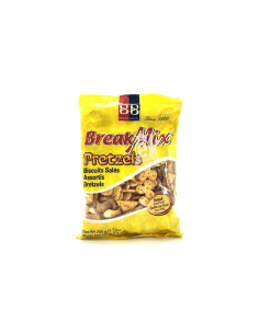 Pretzels BreakMix 200gr Beigel