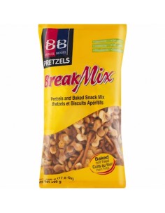 Pretzels BreakMix 500gr Beigel