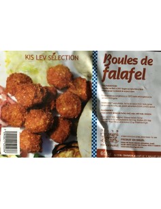 Falafel kg Kis Lev Selection